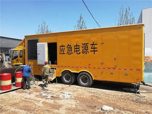 毕节发电车租赁-教您挑选发电机哪些技巧可以掌握使用