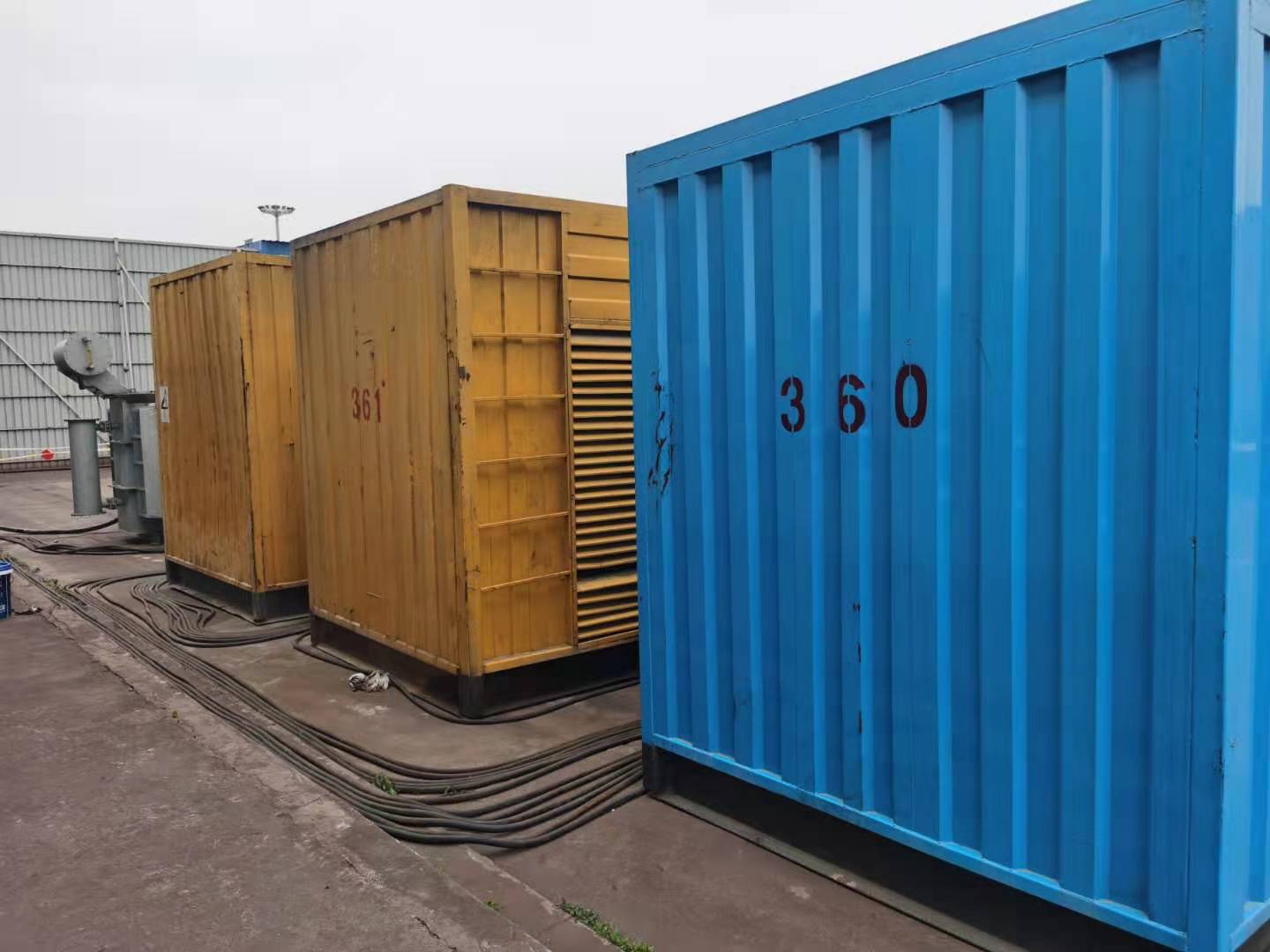 毕节租赁发电车-不同发电机组的性能如何？