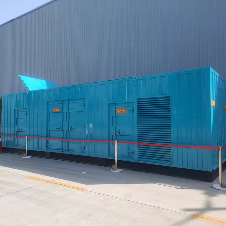 毕节怎样更换柴油发电机组的空气滤清器？
