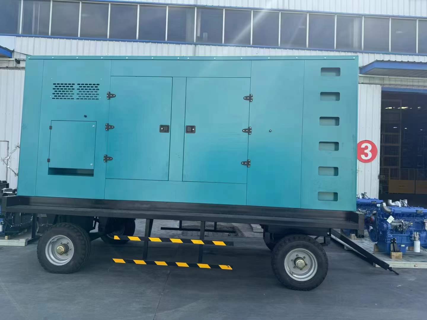 毕节发电机租赁提高发电机性能的具体措施有哪些？