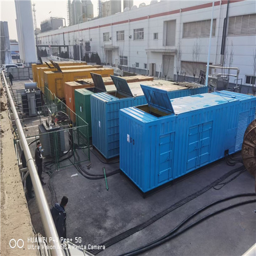 毕节400KW 柴油发电机组的更佳负载率是多少？