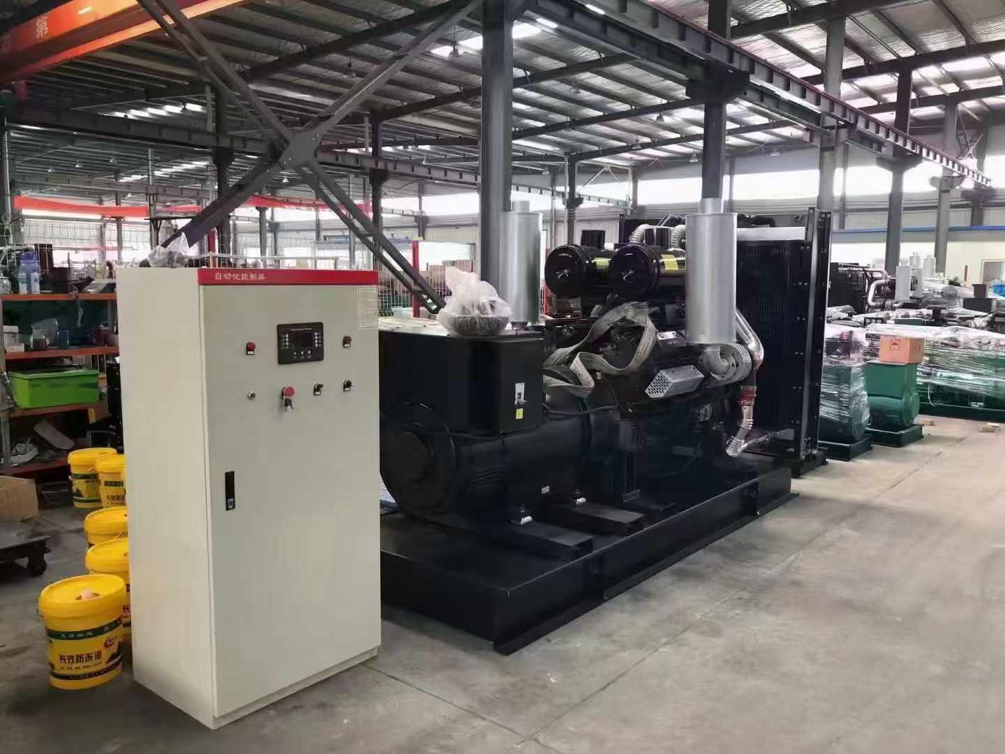 毕节低功率因数对柴油发电机组有哪些危害？