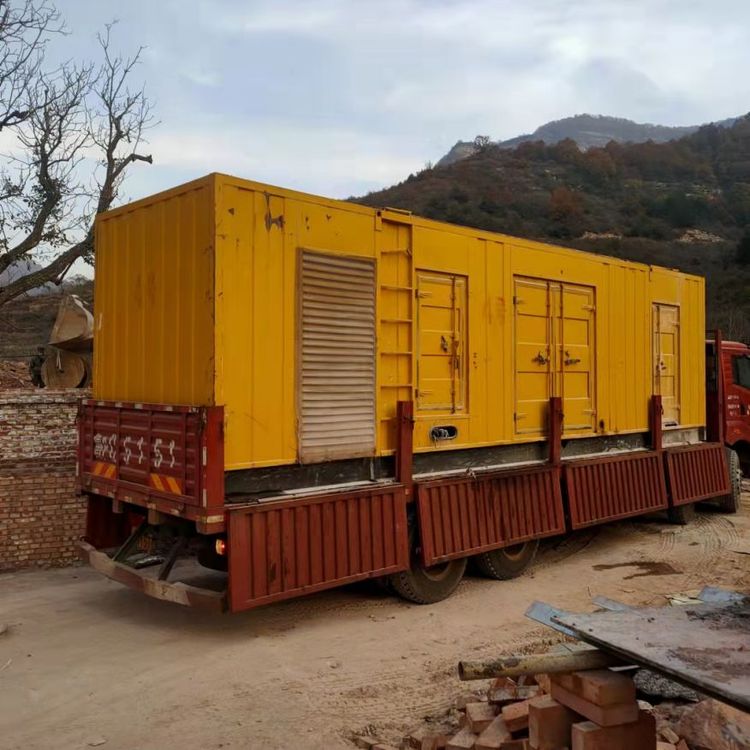 毕节200kW 发电机组在带电阻性负载时，输出功率会受到哪些因素的影响？